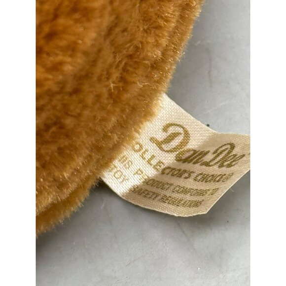 Dan Dee Collectors Christmas Animated Plush Reindeer With Scarf Sings READ - Picture 4 of 8